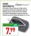 Schuh-Waschbeutel im Angebot bei Marktkauf in Coesfeld Schuh-Waschbeutel Angebote von cleanmaxx bei Marktkauf Coesfeld für 7,99 €