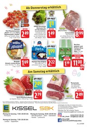 Rumpsteak im E center Prospekt in Pirmasens Aktueller E center Prospekt mit Rumpsteak, "Aktuelle Angebote", Seite 24