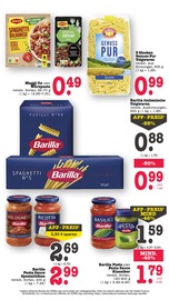 Barilla im E center Prospekt in Heidelberg Aktueller E center Prospekt mit Barilla, "Aktuelle Angebote", Seite 36