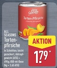 Aktuelles Tortenpfirsiche Angebot bei ALDI Nord in Dresden ab 1,79 €