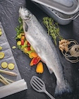 Saumon entier vidé dans le catalogue Intermarché Super