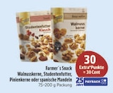 Walnusskerne, Studentenfutter, Pinienkerne oder spanische Mandeln bei EDEKA im Prospekt "" für 