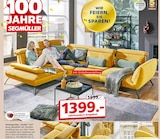 Angebot im Segmüller Mannheim Prospekt Segmüller Mannheim Prospekt mit im Angebot für 1.399,00 €