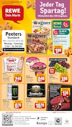 Der aktuelle REWE Prospekt Der aktuelle REWE Prospekt Dein Markt