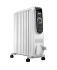 Radiateur bain d'huile 2500 W, blanc Dragon 5 Delonghi 75 m³(u) - De'Longhi - Castorama à Aix-en-Provence Radiateur bain d'huile 2500 W, blanc Dragon 5 Delonghi 75 m³(u) - De'Longhi en promo chez Castorama Aix-en-Provence à 159,90 €