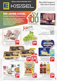 EDEKA Prospekt für Klingenmünster mit 10 Seiten EDEKA Prospekt für Klingenmünster: "Aktuelle Angebote", 10 Seiten, 24.08.2026 - 29.08.2026