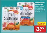 Weizen-Mix Angebote von Schöfferhofer bei Netto Marken-Discount Münster für 3,99 €