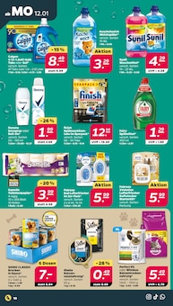 Weichspüler Angebot im Netto mit dem Scottie Prospekt, gültig von 12.01.2026 bis 17.01.2026 Weichspüler Angebot im aktuellen Netto mit dem Scottie Prospekt auf Seite 12