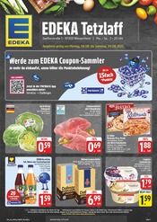 Aktueller EDEKA Supermarkt Prospekt in Wiesentheid und Umgebung, "Wir lieben Lebensmittel!" mit 52 Seiten, 04.08.2025 - 09.08.2025