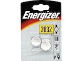 Knopfzelle CR2032 Knopfzelle, Lithium 2 Stück von ENERGIZER im aktuellen MediaMarkt Saturn Prospekt für 5,99 €