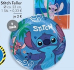 Teller im Angebot bei TEDi in Bautzen Teller Angebote von Stitch bei TEDi Bautzen für 2,00 €
