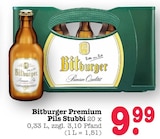 Aktuelle Bitburger Angebote bei E center in Mannheim Aktuelles Premium Pils Stubbi Angebot bei E center in Mannheim ab 9,99 €