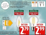 LED-Retro-Kerze im Marktkauf Prospekt LED-Retro-Kerze im aktuellen Marktkauf Prospekt für 2,79 €