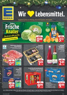 Rotkäppchen Sekt im aktuellen EDEKA Prospekt (Hof) Rotkäppchen Sekt im EDEKA Prospekt "Wir lieben Lebensmittel!" mit 28 Seiten (Hof)