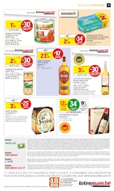 Vin Angebote im Prospekt "-50% DE REMISE IMMÉDIATE SUR LE 2ÈME" von Intermarché Contact auf Seite 15