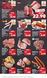 Aktueller Kaufland Prospekt mit Rindfleisch, "KNÜLLER", Seite 34