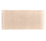 Tapis Lina coton en promo chez Maxi Bazar Colombes à 7,99 €