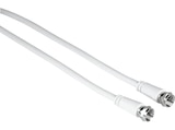 75 dB, 1.5 m F-Stecker an F-Stecker, SAT-Anschlusskabel, 1,5 Angebot im MediaMarkt Saturn Prospekt 75 dB, 1.5 m F-Stecker an F-Stecker, SAT-Anschlusskabel, 1,5 im MediaMarkt Saturn Prospekt zum Preis von 3,99 €