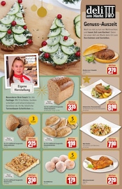 Aktueller REWE Prospekt mit Wecker, "Dein Markt", Seite 15