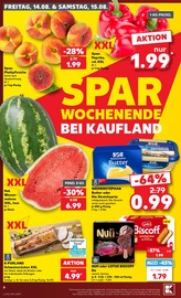 Paprika im Kaufland Prospekt in Neubrandenburg Aktueller Kaufland Prospekt mit Paprika, "Hier bin ich richtig", Seite 6