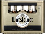 Pils Angebote von Warsteiner bei REWE Monheim für 10,49 €