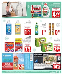 Spülmaschine im EDEKA Prospekt "GROSSE WEIHNACHTS-VERLOSUNG" mit 30 Seiten (München)