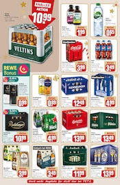 Pepsi im REWE Prospekt in Bornheim Aktueller REWE Prospekt mit Pepsi, "Dein Markt", Seite 16