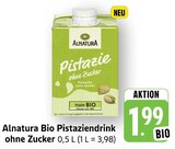 E center Ellhofen - Bio Pistaziendrink ohne Zucker Angebot im Prospekt Bio Pistaziendrink ohne Zucker bei E center im Ellhofen Prospekt für 1,99 €