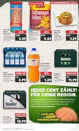 Aktueller Kaufland Prospekt mit Tafelwasser, "Aktuelle Angebote", Seite 17
