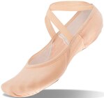 Chaussons de danse classique - Energetics - Intersport Chaussons de danse classique - Energetics à 14,99 € dans le catalogue Intersport