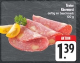 EDEKA Hafenlohr Prospekt mit  im Angebot für 1,39 €