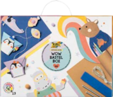 Bastelkoffer im Müller Prospekt Bastelkoffer von Folia im aktuellen Müller Prospekt für 7,99 €