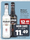 Aktuelles Sambuca Angebot bei combi in Hannover ab 11,49 €