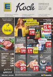 EDEKA Prospekt für Recklinghausen: "Aktuelle Angebote", 26 Seiten, 05.01.2026 - 10.01.2026