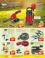 Solarlampe im Netto Marken-Discount Prospekt in Meerbusch Aktueller Netto Marken-Discount Prospekt mit Solarlampe, "Aktuelle Angebote", Seite 36