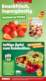 Erdbeeren Angebot im aktuellen Penny Prospekt auf Seite 2