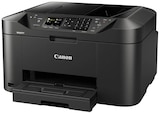 Canon MAXIFY MB2150 - Imprimante multifonction jet d'encre couleur A4 - Wifi, USB - Canon en promo chez Bureau Vallée Cergy à 117,90 €