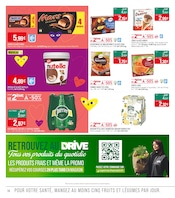 Promo Pomme De Terre dans le catalogue Supermarchés Match du moment à la page 14
