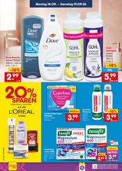 Ähnliche Massagematte Angebote im Prospekt "Aktuelle Angebote" von Netto Marken-Discount in Karlsruhe Ähnliche Angebote wie Massagematte im Prospekt "Aktuelle Angebote" auf Seite 40 von Netto Marken-Discount in Karlsruhe