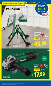 Promo Casque dans le catalogue Lidl du moment à la page 41