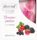 Duftkerze von Domol Perfume & Style im aktuellen Rossmann Prospekt