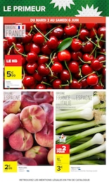Prix et réduction Oignon dans le prospectus Carrefour en cours Offre Oignon dans le catalogue Carrefour du moment à la page 36