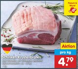 Schinken-Krustenbraten Angebote bei Netto Marken-Discount Elmshorn für 4,79 €