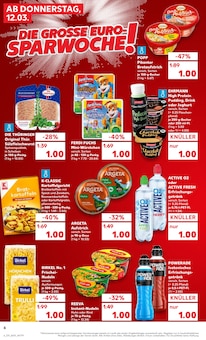 Energydrink im Kaufland Prospekt "Hier bin ich richtig" mit 66 Seiten (Ratingen)