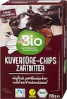 Kuvertüre-Chips, Zartbitter, vegan von dmBio im aktuellen dm-drogerie markt Prospekt