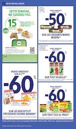 Offre Madeleine dans le catalogue Intermarché du moment à la page 4