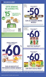 Chocolat Angebote im Prospekt "TOUTES ET TOUS UNIS CONTRE LA VIE CHÈRE." von Intermarché Chocolat Angebote im Prospekt "TOUTES ET TOUS UNIS CONTRE LA VIE CHÈRE." von Intermarché auf Seite 4