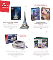 Promos Puzzle 3D dans le catalogue "JEUX & JOUETS SÉLECTION NOËL 2026" de Fnac à la page 76