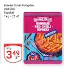 Hongdae Red Chili Topokki bei GLOBUS im Bobenheim-Roxheim Prospekt für 3,49 €
