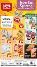 REWE Prospekt für Gelsenkirchen mit 30 Seiten REWE Prospekt für Gelsenkirchen: "Dein Markt", 30 Seiten, 16.06.2025 - 21.06.2025